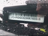 Dodge Grand Caravan Sxt 2C4RDGCG3HR765508 fotografie
