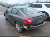 Honda Civic Lx 19XFB2F5XCE063847 снимка