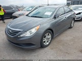 Hyundai Sonata Gls 5NPEB4AC4EH906808 снимка