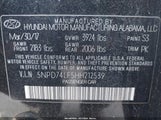 Hyundai Elantra Se 5NPD74LF5HH212539 снимка