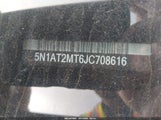 Nissan Rogue Sv 5N1AT2MT6JC708616 снимка