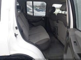 Nissan Xterra Se 5N1AN08W76C518396 fotografie