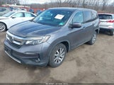 Honda Pilot Ex-L 5FNYF6H51KB048471 снимка
