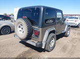 Jeep Wrangler X 1J4FA39S24P788932 снимка