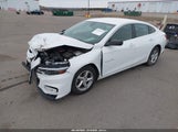 Chevrolet Malibu Ls 1G1ZB5ST9GF292799 снимка