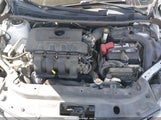 Nissan Sentra S 3N1AB7AP5JY279930 снимка