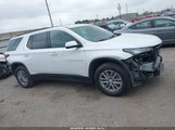 Chevrolet Traverse Fwd Lt Cloth 1GNERGKW0NJ194012 photo