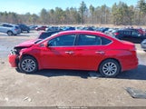 Nissan Sentra Sv 3N1AB7AP6JL651496 снимка