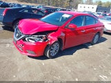 Nissan Sentra Sv 3N1AB7AP6JL651496 снимка