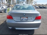BMW 525I WBANE53537CW64391 снимка