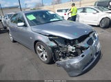 BMW 525I WBANE53537CW64391 снимка