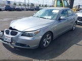 BMW 525I WBANE53537CW64391 снимка
