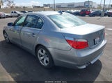 BMW 525I WBANE53537CW64391 снимка
