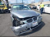 BMW 525I WBANE53537CW64391 снимка