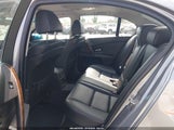 BMW 525I WBANE53537CW64391 снимка