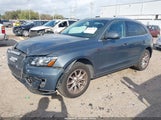 Audi Q5 2.0T Premium WA1LFAFPXBA008782 снимка