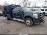 Ford F-450 Chassis Xl 1FD9W4HT2DEA62676 снимка