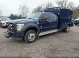 Ford F-450 Chassis Xl 1FD9W4HT2DEA62676 снимка
