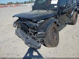 Jeep Wrangler Unlimited Sahara 4X4 1C4HJXEG1KW572693 снимка