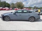 Hyundai Sonata Hybrid Blue KMHL24JJ9TA139687 photo