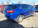 Chevrolet Equinox Lt 3GNAXUEV8KS530621 снимка