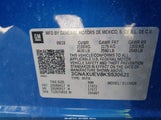 Chevrolet Equinox Lt 3GNAXUEV8KS530621 снимка