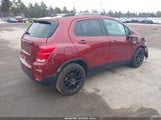 Chevrolet Trax Awd Lt KL7CJPSM8NB551160 снимка