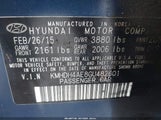 Hyundai Elantra Se KMHDH4AE8GU482601 снимка