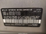 Mitsubishi Lancer Es JA32U2FUXEU022766 снимка