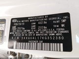Kia Optima Ex 5XXGU4L17KG352380 снимка