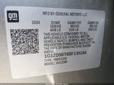 Chevrolet Malibu Fwd 1Lt 1G1ZD5ST6SF135184 fotografie
