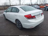 Honda Civic Ex-L 19XFB2F97EE022470 снимка