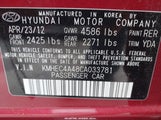 Hyundai Sonata Hybrid KMHEC4A48CA033781 снимка