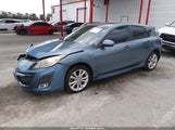Mazda Mazda3 S Sport JM1BL1K68B1403972 снимка