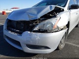 Nissan Sentra S 3N1AB7AP5FY328308 снимка