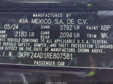 Kia Forte Lxs 3KPF24AD1RE807581 fotografie