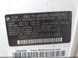 BMW X5 4.8I 5UXFE83517LZ45404 снимка
