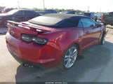 Chevrolet Camaro Rwd Lt1 1G1FF3D7XM0143134 fotografie