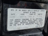 Chevrolet Aveo Ls KL1TD56696B653957 photo