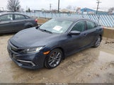 Honda Civic Ex-L 2HGFC1F71KH650905 снимка