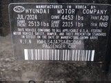 Hyundai Sonata Sel KMHL64JA7SA432068 снимка