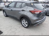 Nissan Kicks S Xtronic Cvt 3N1CP5BV1PL556302 fotografie