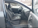 Nissan Rogue S JN8AS5MV1DW132614 снимка