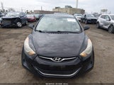 Hyundai Elantra Gls 5NPDH4AE7BH015838 снимка