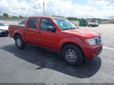 Nissan Frontier Sv 1N6AD0ERXFN752376 снимка