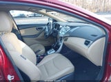 Hyundai Elantra Limited (Ulsan Plant) KMHDH4AE4CU450786 photo