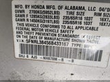 Honda Odyssey Ex 5FNRL38456B433167 снимка