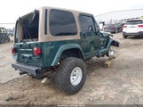 Jeep Wrangler Sahara 1J4FA59S61P366265 снимка