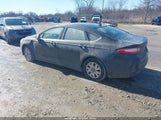 Ford Fusion S 3FA6P0G79ER191441 снимка