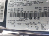 Ford Fusion S 3FA6P0G79ER191441 снимка